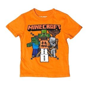 Boys Minecraft T-Shirt